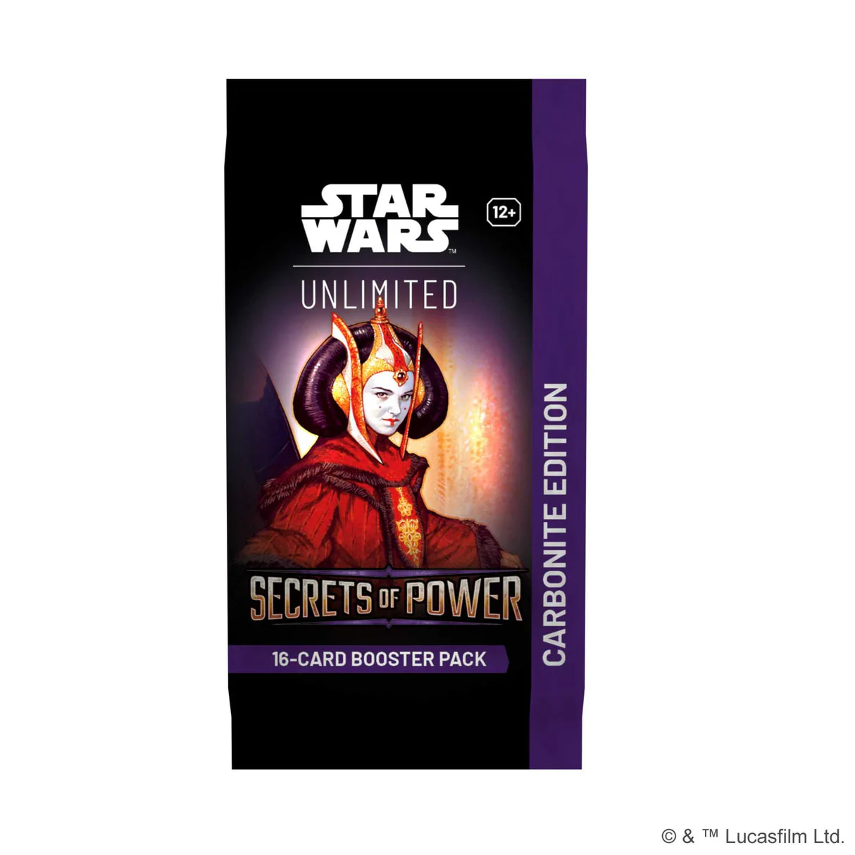 Star Wars Unlimited Secrets of Power Carbonite Booster Box - Image 3