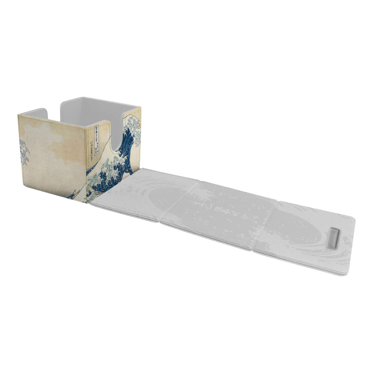 Ultra Pro The Great Wave off Kanagawa Alcove Edge Deck Box - Image 2