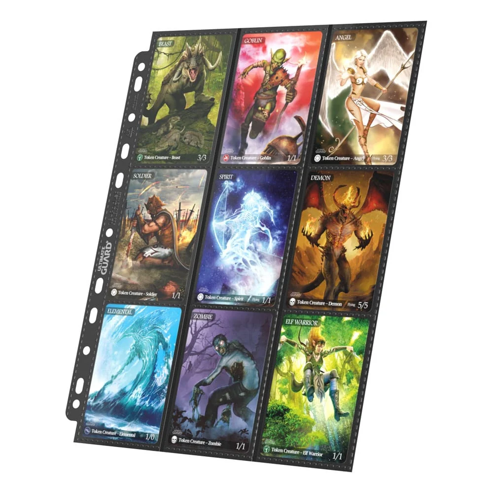 Ultimate Guard 18-Pocket Pages Side-Loading (10 stk) - Image 7