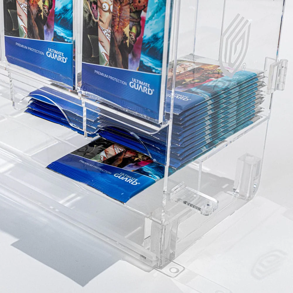 Ultimate Guard Acrylic Dispenser for Booster Packs - Image 5