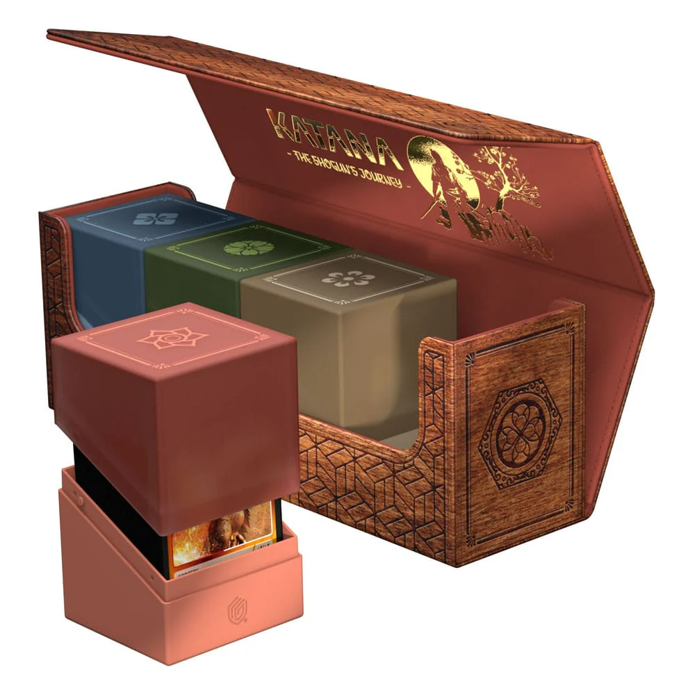 Ultimate Guard Arkhive 400+ "Katana: The Shogun's Journey - Part 3" - Image 12