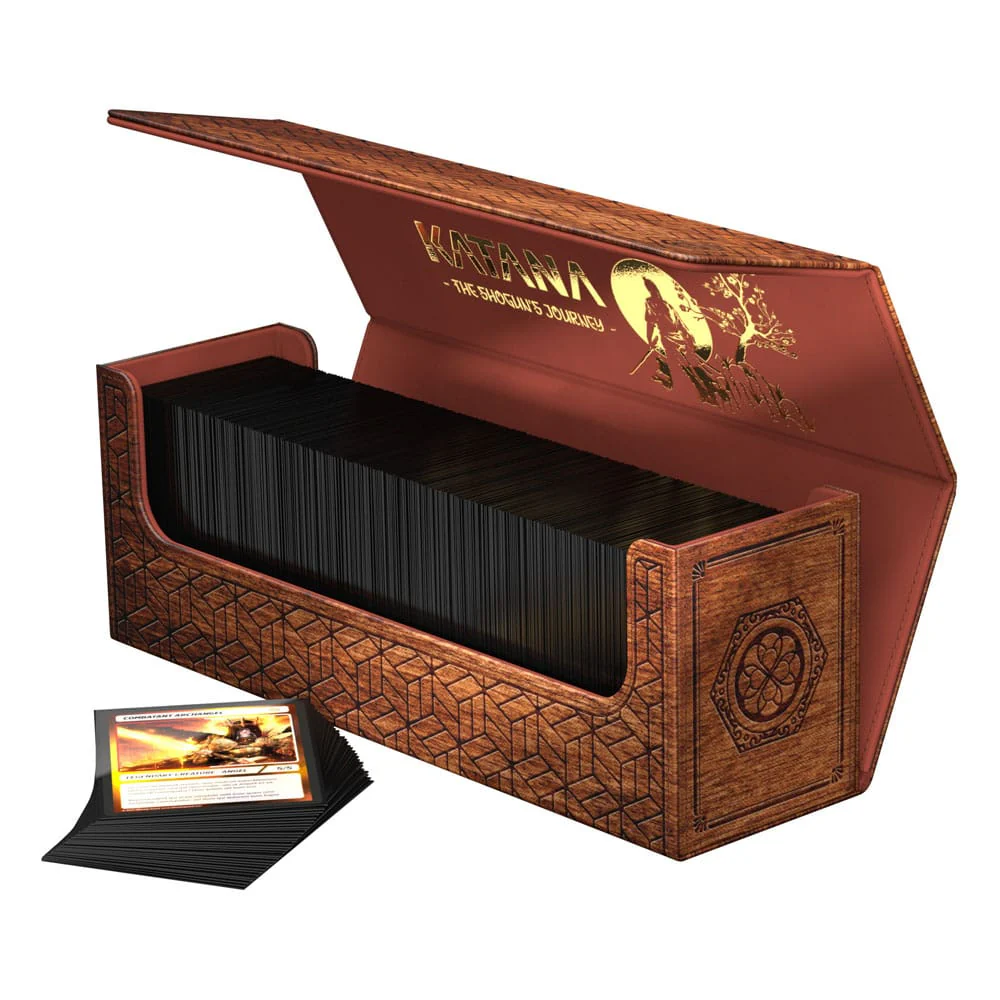 Ultimate Guard Arkhive 400+ "Katana: The Shogun's Journey - Part 3" - Image 3