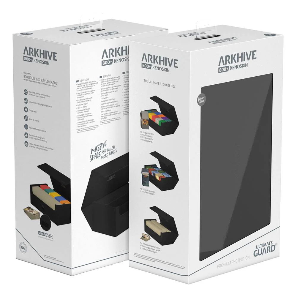 Ultimate Guard Arkhive 800+ XenoSkin - Image 9