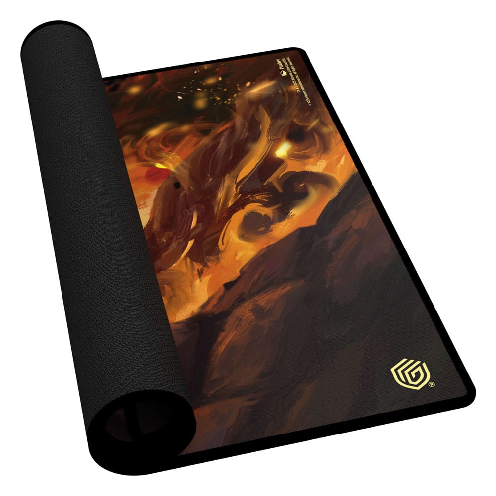 Ultimate Guard Avatar The Last Airbender Playmat - Combustion Man - Image 2