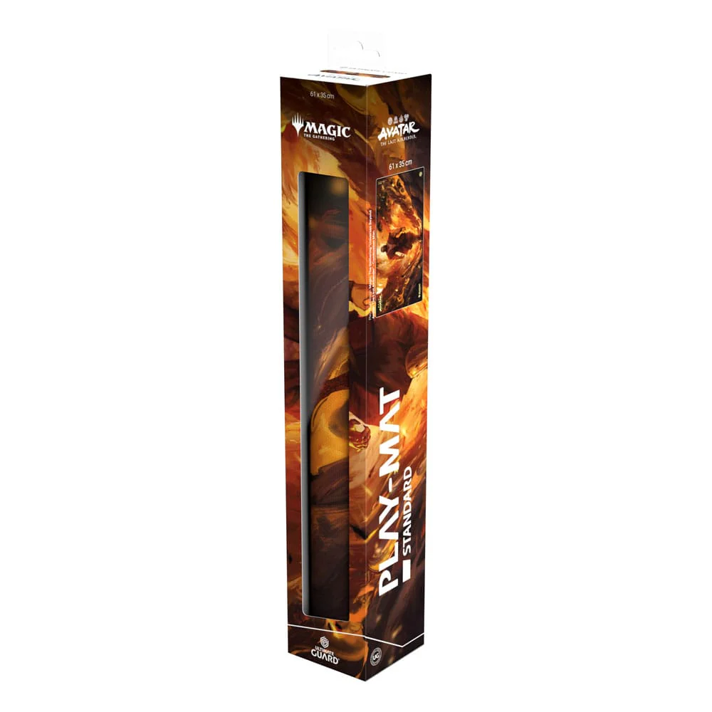 Ultimate Guard Avatar The Last Airbender Playmat - Combustion Man - Image 5