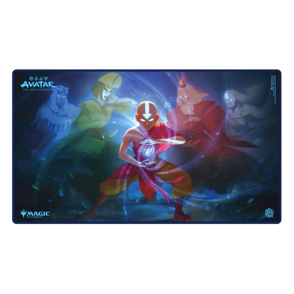 Ultimate Guard Avatar The Last Airbender Playmat - Descendants' Path - Image 6