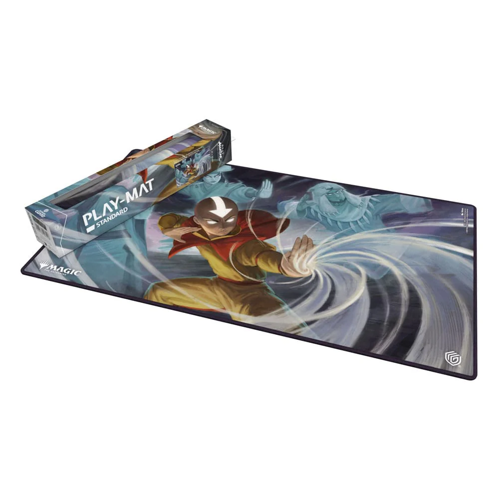 Ultimate Guard Avatar The Last Airbender Playmat - Enter The Avatar State - Image 3
