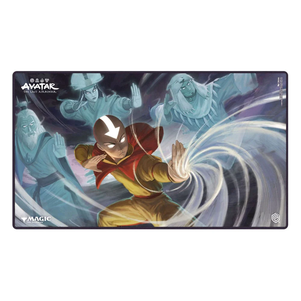 Ultimate Guard Avatar The Last Airbender Playmat - Enter The Avatar State - Image 6