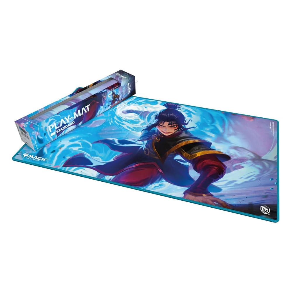 Ultimate Guard Avatar The Last Airbender Playmat - Fire Lord Azula - Image 3