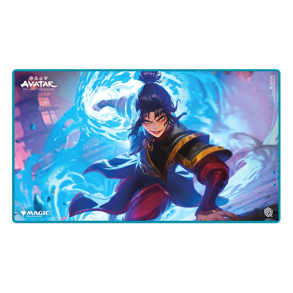 Ultimate Guard Avatar The Last Airbender Playmat - Fire Lord Azula - Image 4