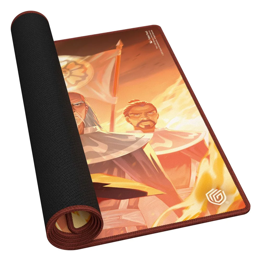 Ultimate Guard Avatar The Last Airbender Playmat - Iroh, Grand Lotus - Image 2