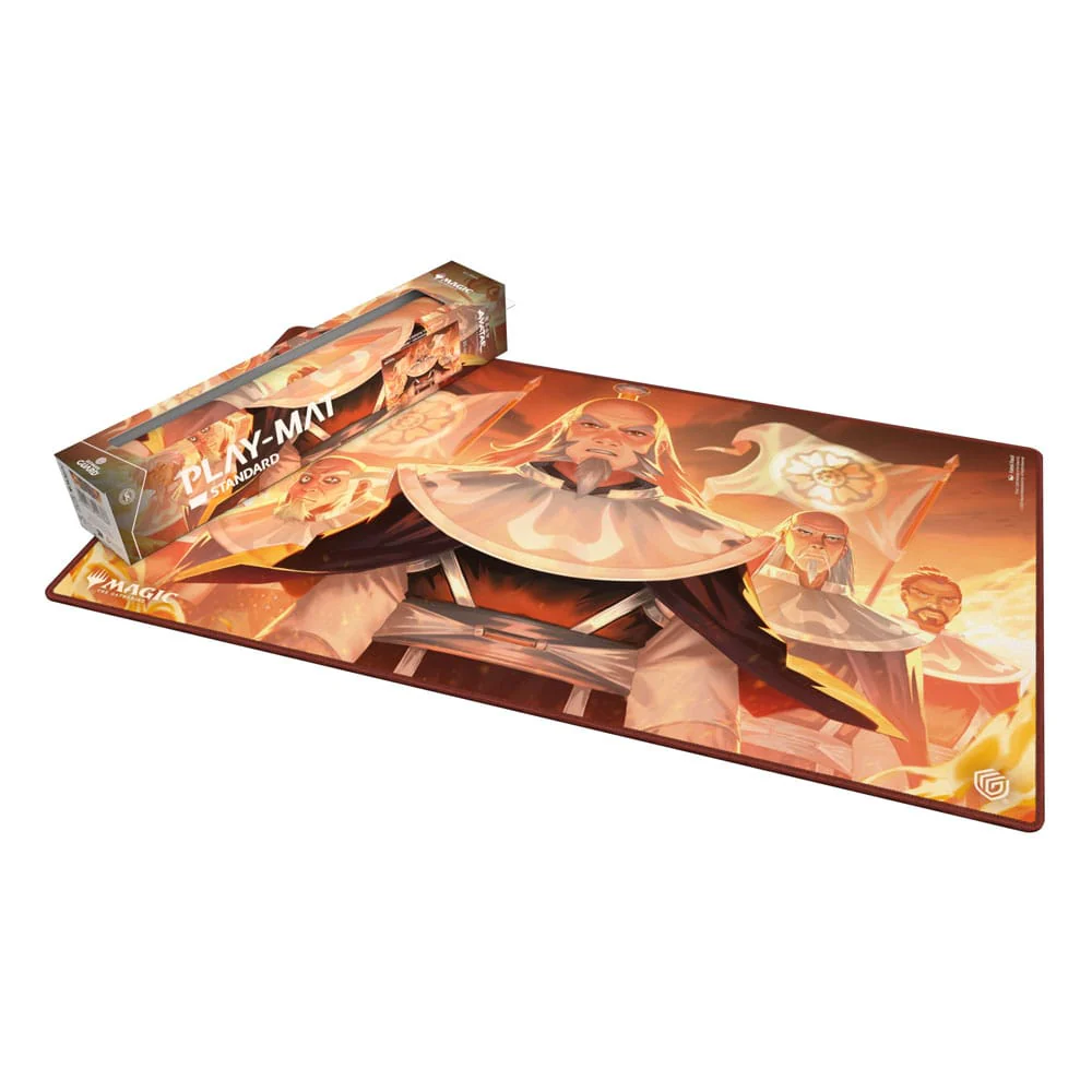 Ultimate Guard Avatar The Last Airbender Playmat - Iroh, Grand Lotus - Image 5
