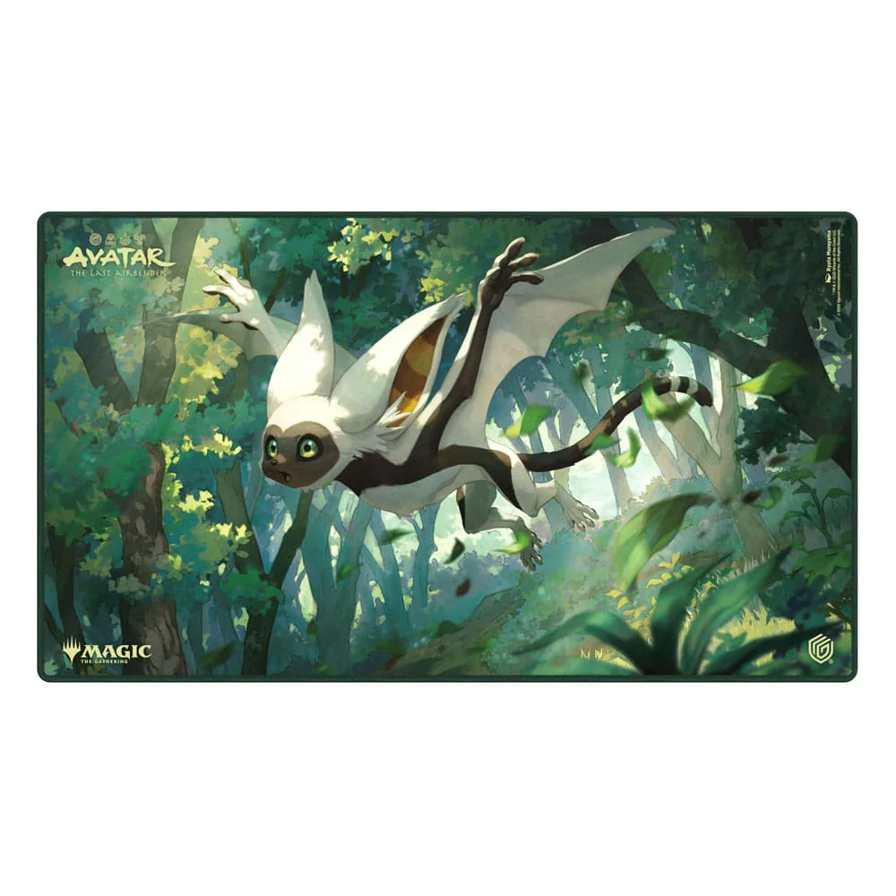 Ultimate Guard Avatar The Last Airbender Playmat - Momo, Friendly Flier - Image 3