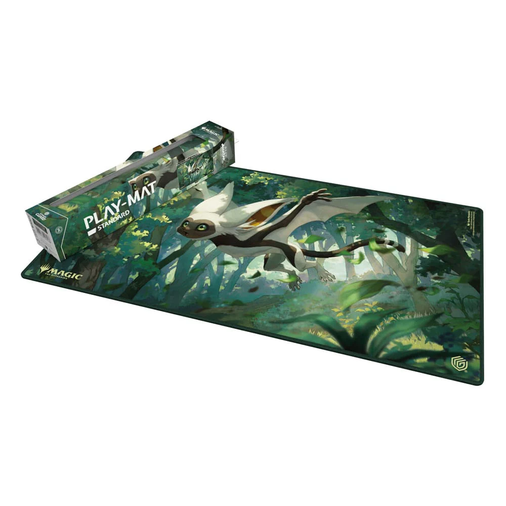 Ultimate Guard Avatar The Last Airbender Playmat - Momo, Friendly Flier - Image 4