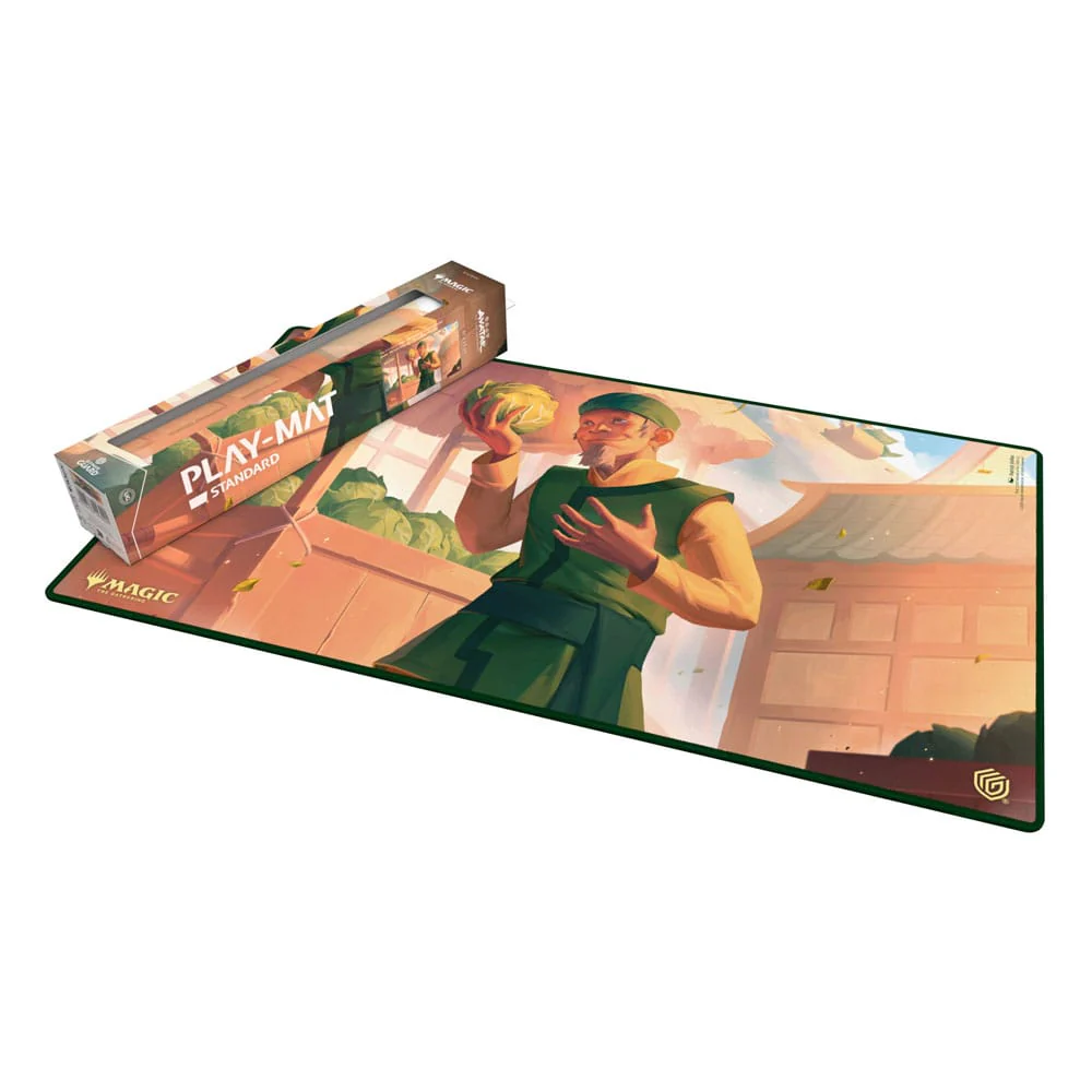 Ultimate Guard Avatar The Last Airbender Playmat - The Cabbage Merchant - Image 5