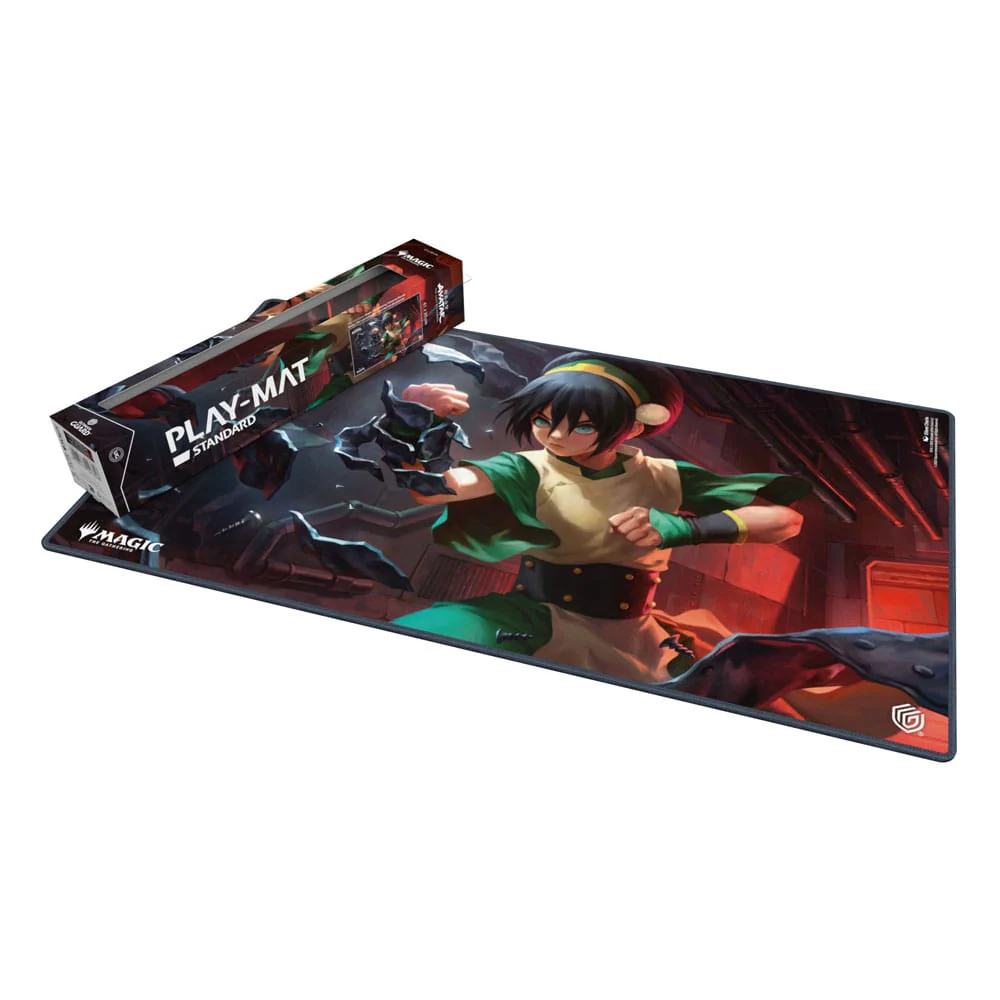 Ultimate Guard Avatar The Last Airbender Playmat - Toph, the First Metalbender - Image 4