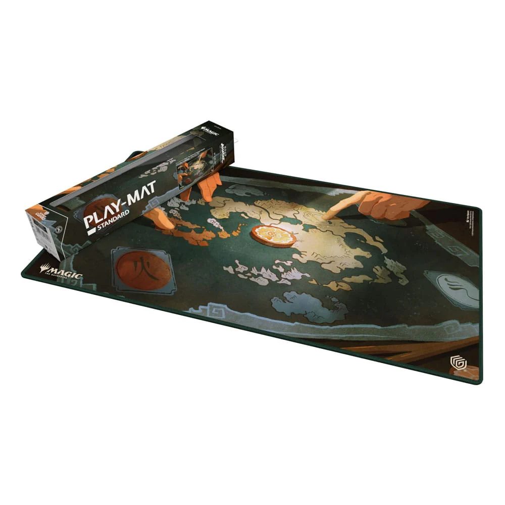 Ultimate Guard Avatar The Last Airbender Playmat - White Lotus Tile - Image 3