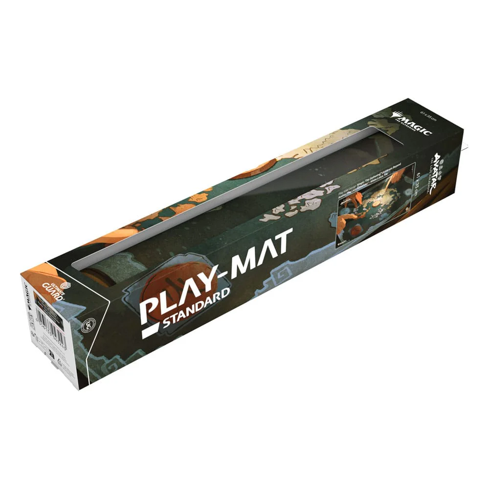 Ultimate Guard Avatar The Last Airbender Playmat - White Lotus Tile - Image 4