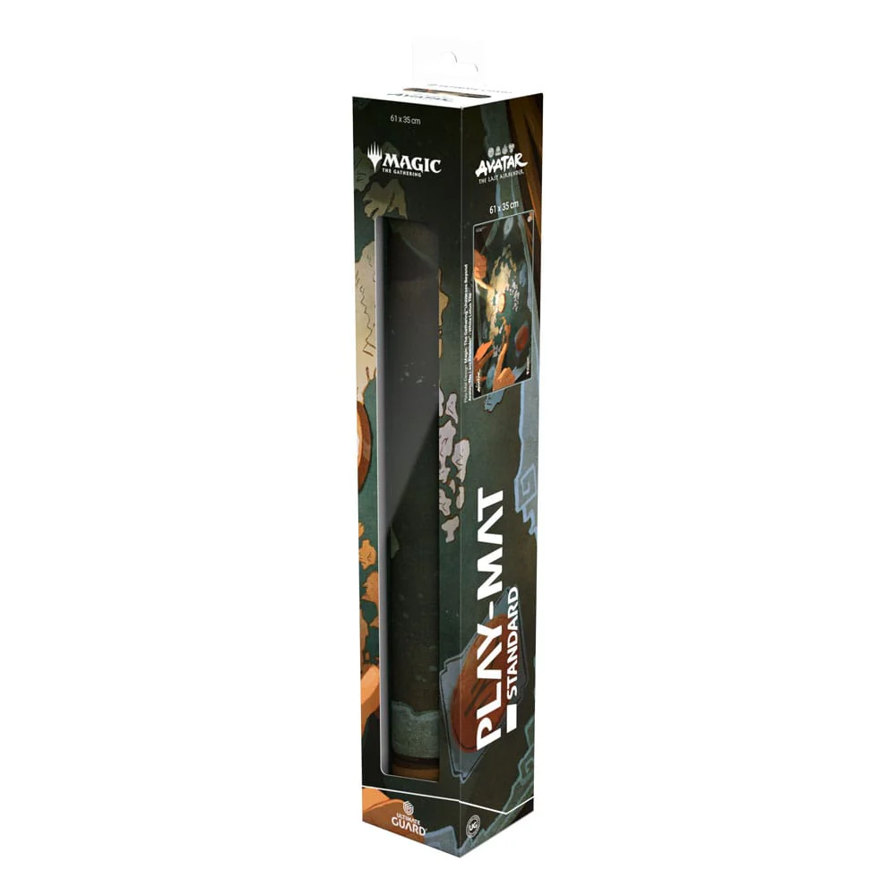 Ultimate Guard Avatar The Last Airbender Playmat - White Lotus Tile - Image 5