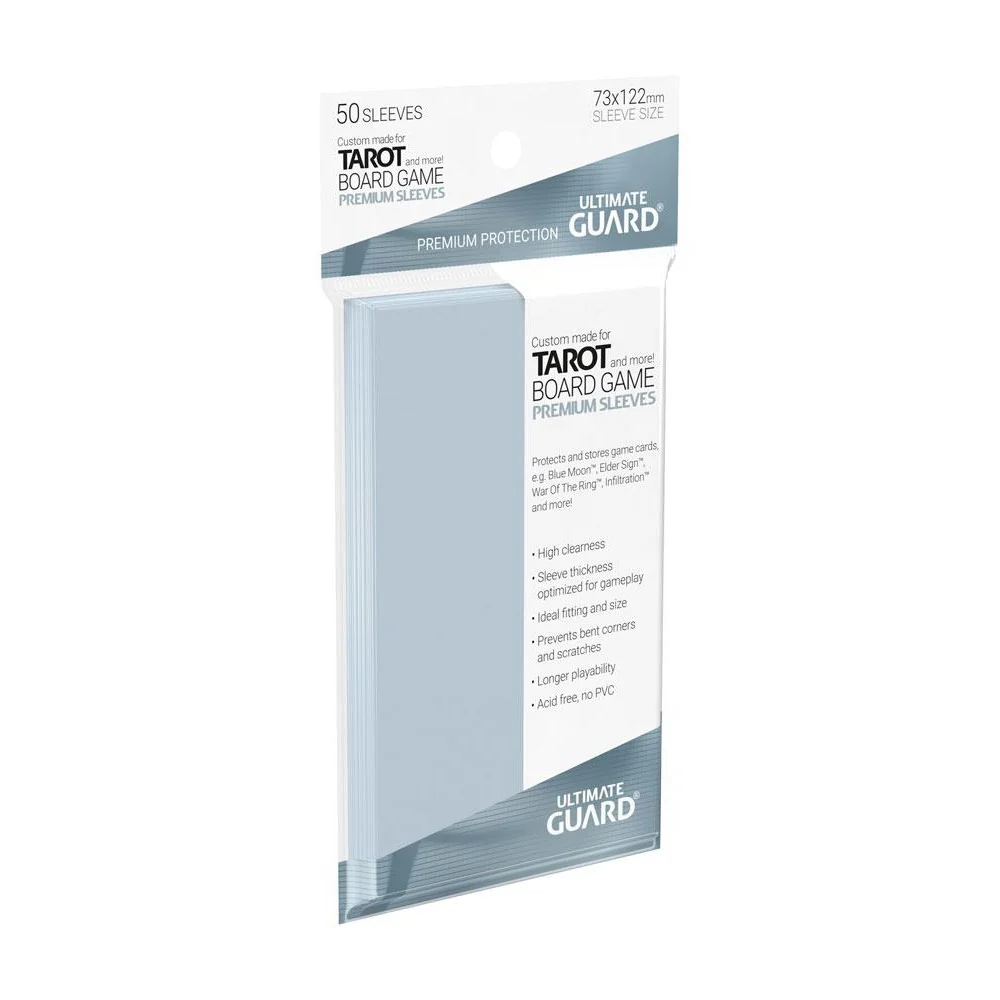 Ultimate Guard Board Game Tarot Sleeves (50) - Image 2