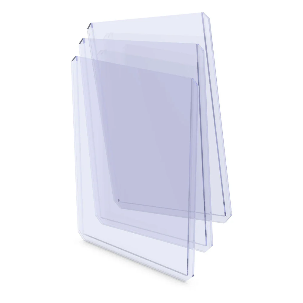 Ultimate Guard Card Covers 35pt Toploader (25) - Image 3