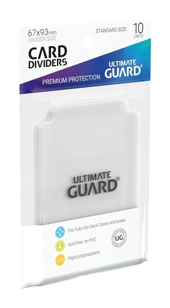 Ultimate Guard Card Dividers (10 stk) - Image 4