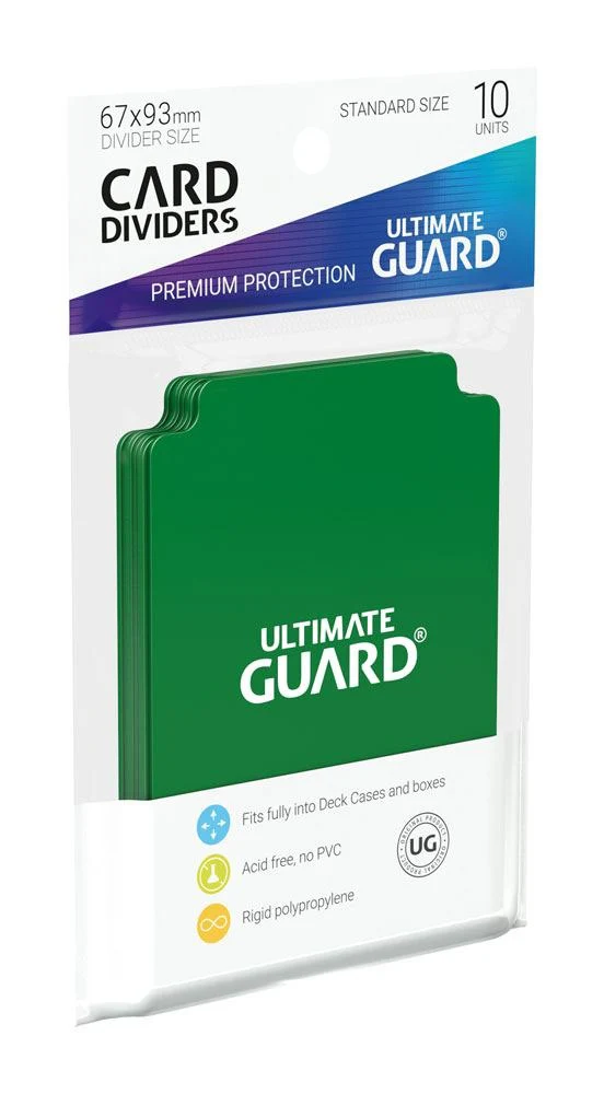 Ultimate Guard Card Dividers (10 stk) - Image 5