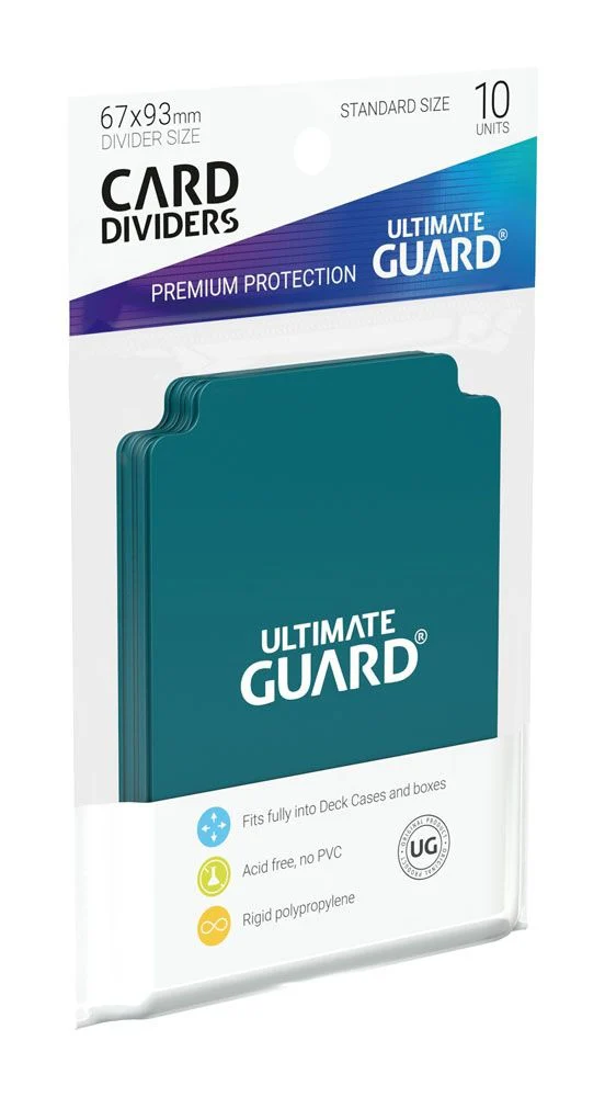 Ultimate Guard Card Dividers (10 stk) - Image 7