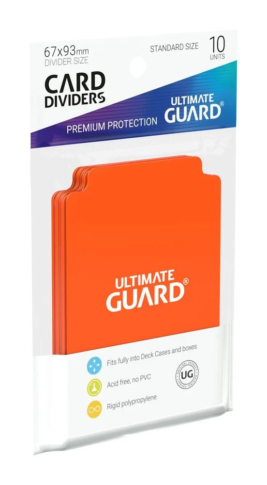 Ultimate Guard Card Dividers (10 stk) - Image 9