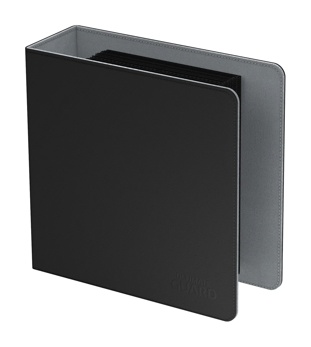 Ultimate Guard Collector's Album Xenoskin Compact Black - Image 3