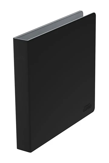 Ultimate Guard Collector's Album Xenoskin Quadrow Slim Black - Image 3