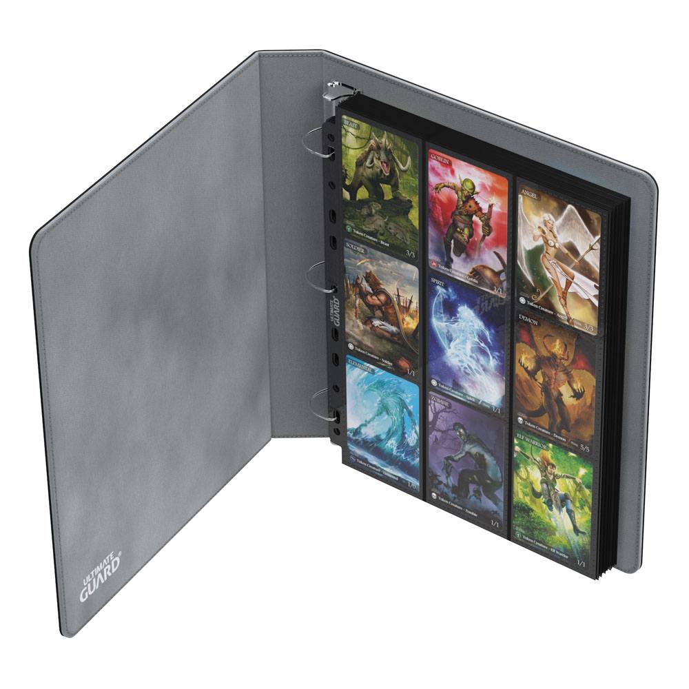 Ultimate Guard Collector's Album Xenoskin Regular Slim - Black - Image 3