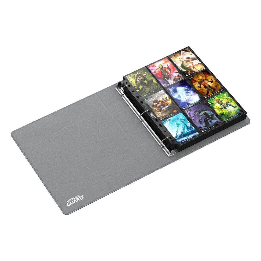 Ultimate Guard Collector's Album Xenoskin Regular Slim - Black - Image 5