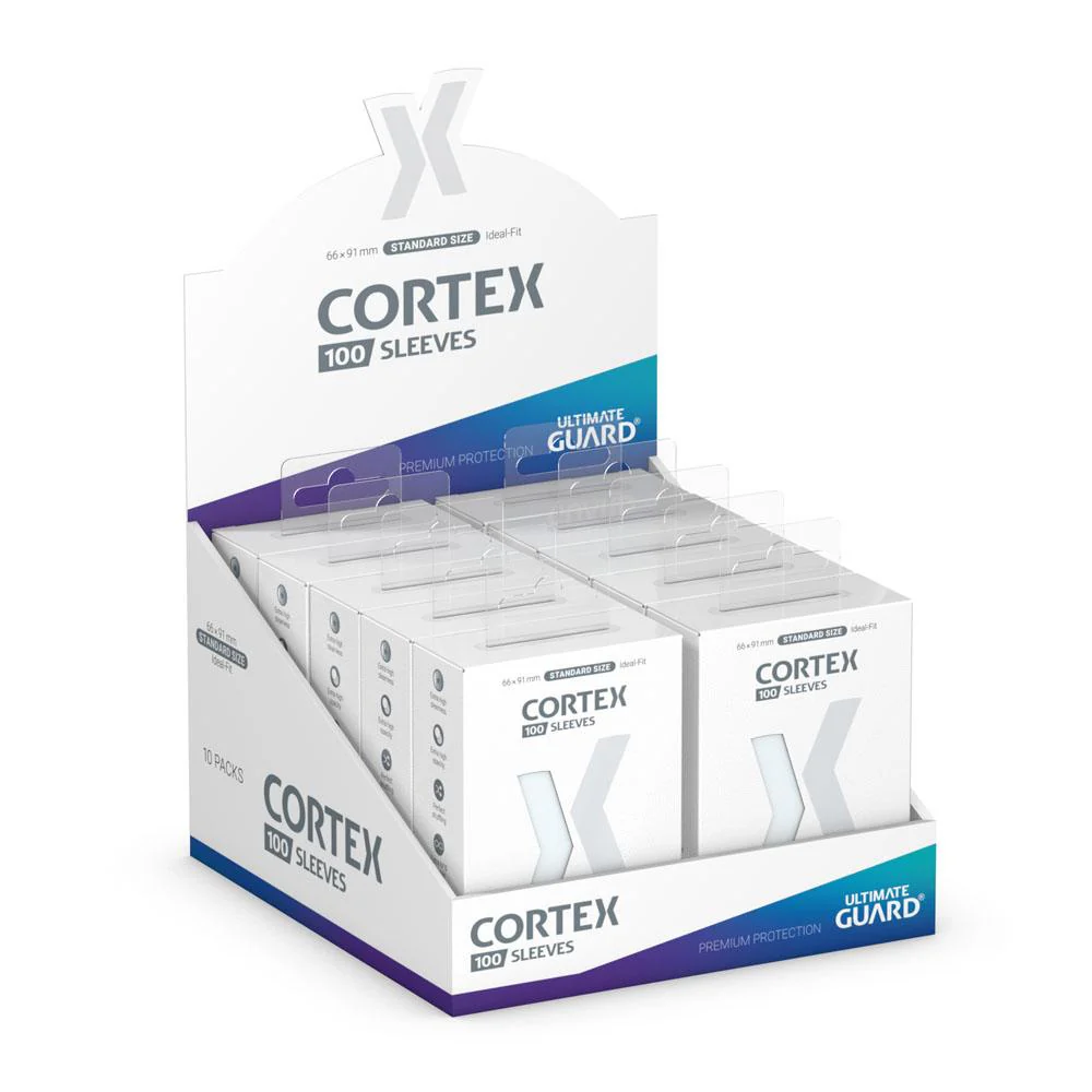 Ultimate Guard Cortex Sleeves (100) - Image 13