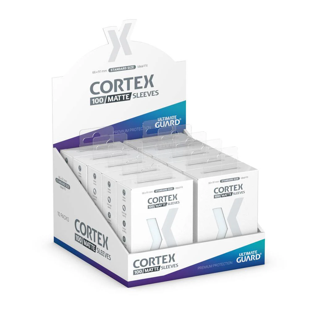 Ultimate Guard Cortex Sleeves Matte (100) - Image 13