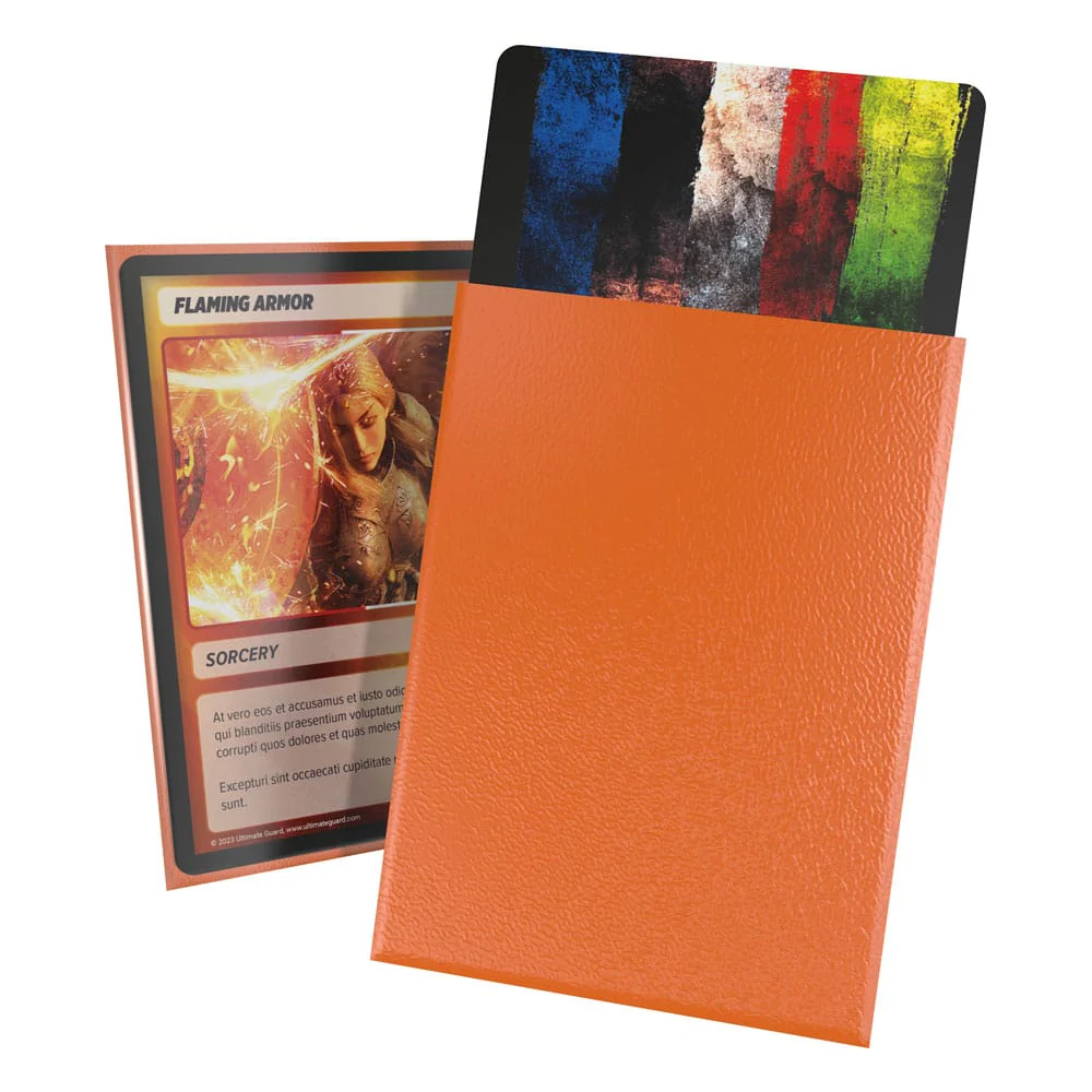 Ultimate Guard Cortex Sleeves Matte (100) - Image 5
