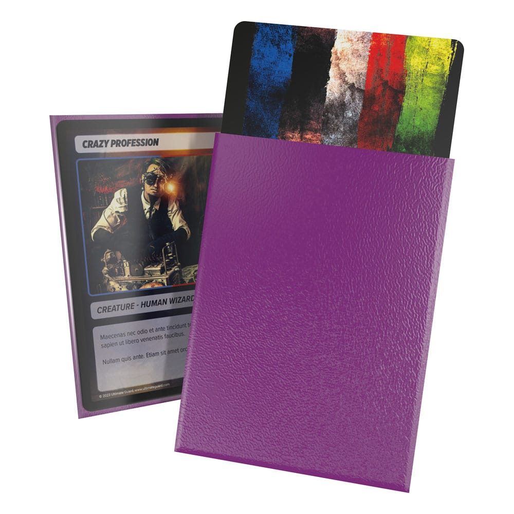 Ultimate Guard Cortex Sleeves Matte (100) - Image 8