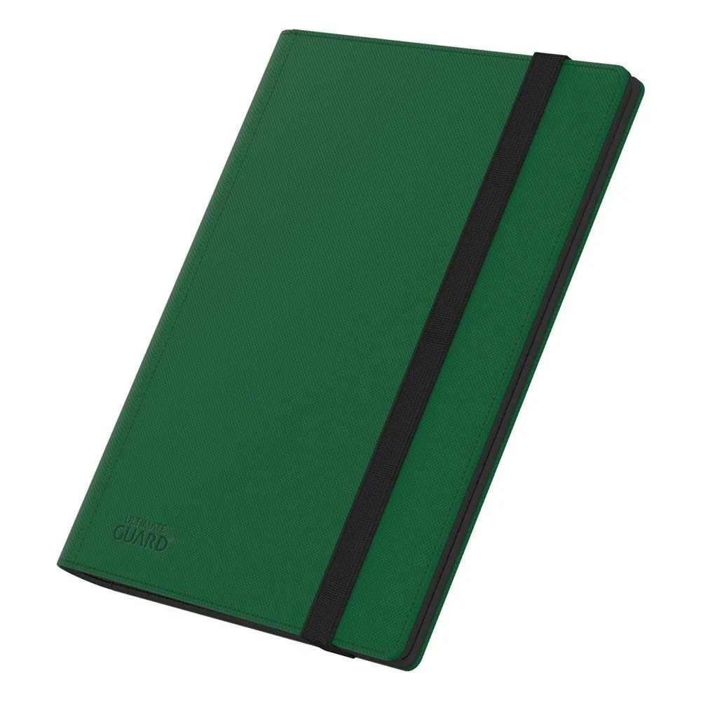 Ultimate Guard Flexxfolio 360 18-Pocket XenoSkin Album - Image 5