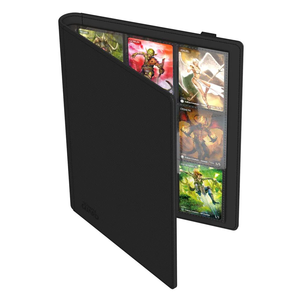 Ultimate Guard Flexxfolio 360 18-Pocket XenoSkin Album - Image 8