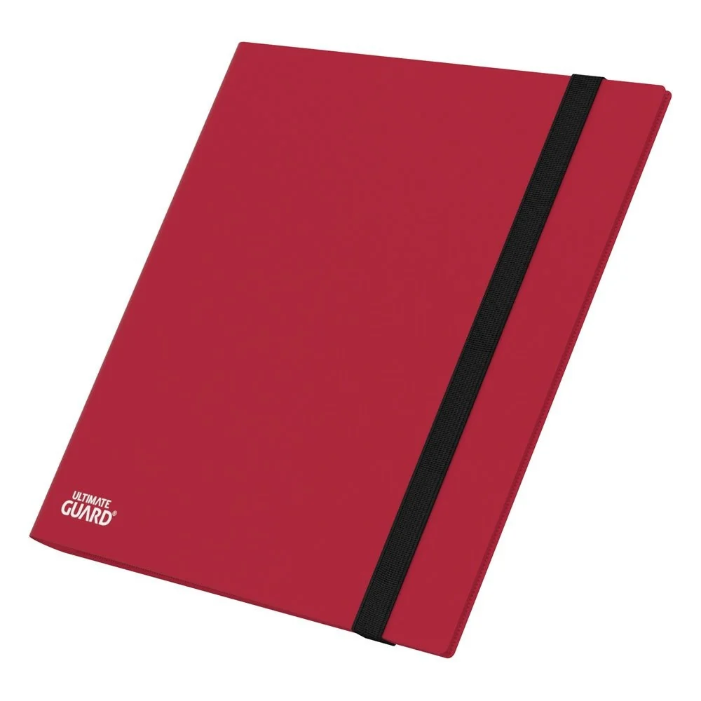 Ultimate Guard Flexxfolio 480 24-Pocket (Quadrow) Album - Image 4