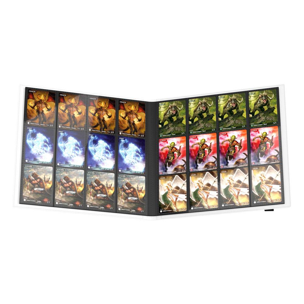 Ultimate Guard Flexxfolio 480 24-Pocket (Quadrow) Album - Image 7
