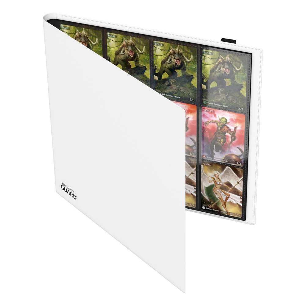 Ultimate Guard Flexxfolio 480 24-Pocket (Quadrow) Album - Image 8