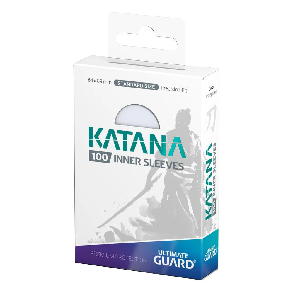 Ultimate Guard Katana Inner Sleeves - Image 2