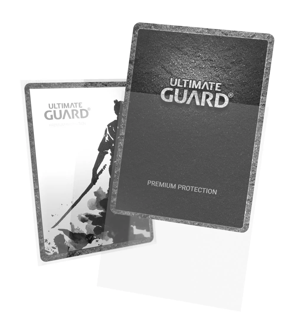 Ultimate Guard Katana Sleeves Standard Size (100 stk) - Image 10