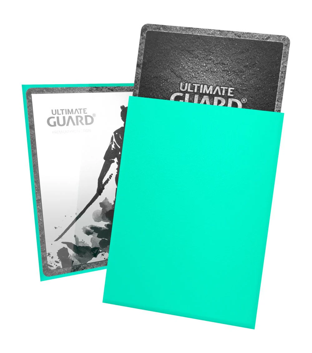 Ultimate Guard Katana Sleeves Standard Size (100 stk) - Image 11