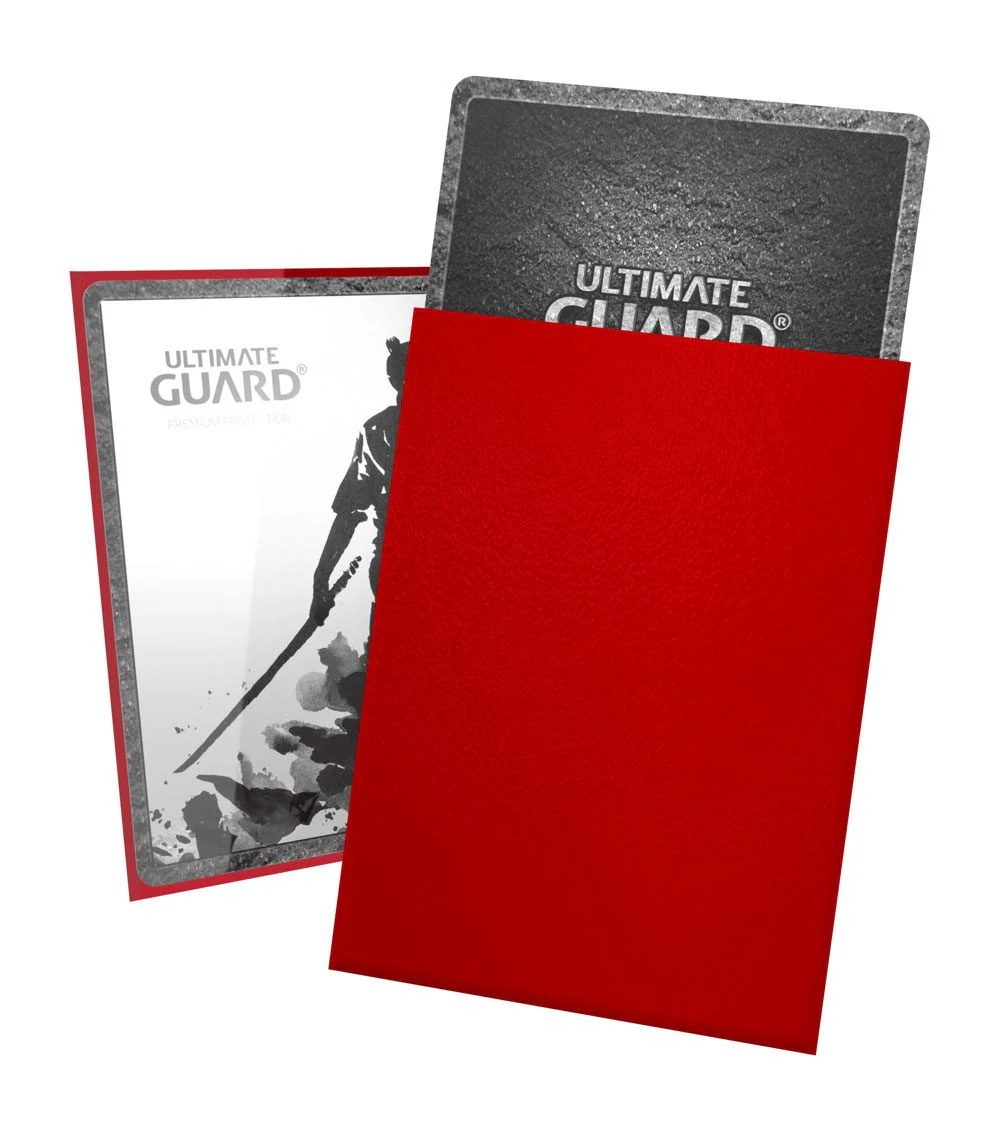 Ultimate Guard Katana Sleeves Standard Size (100 stk) - Image 13