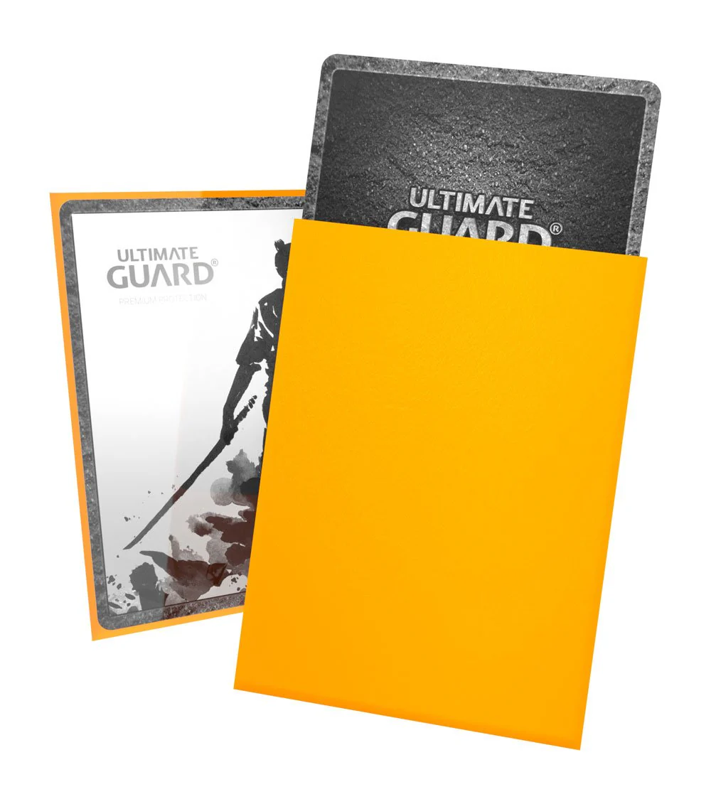 Ultimate Guard Katana Sleeves Standard Size (100 stk) - Image 14