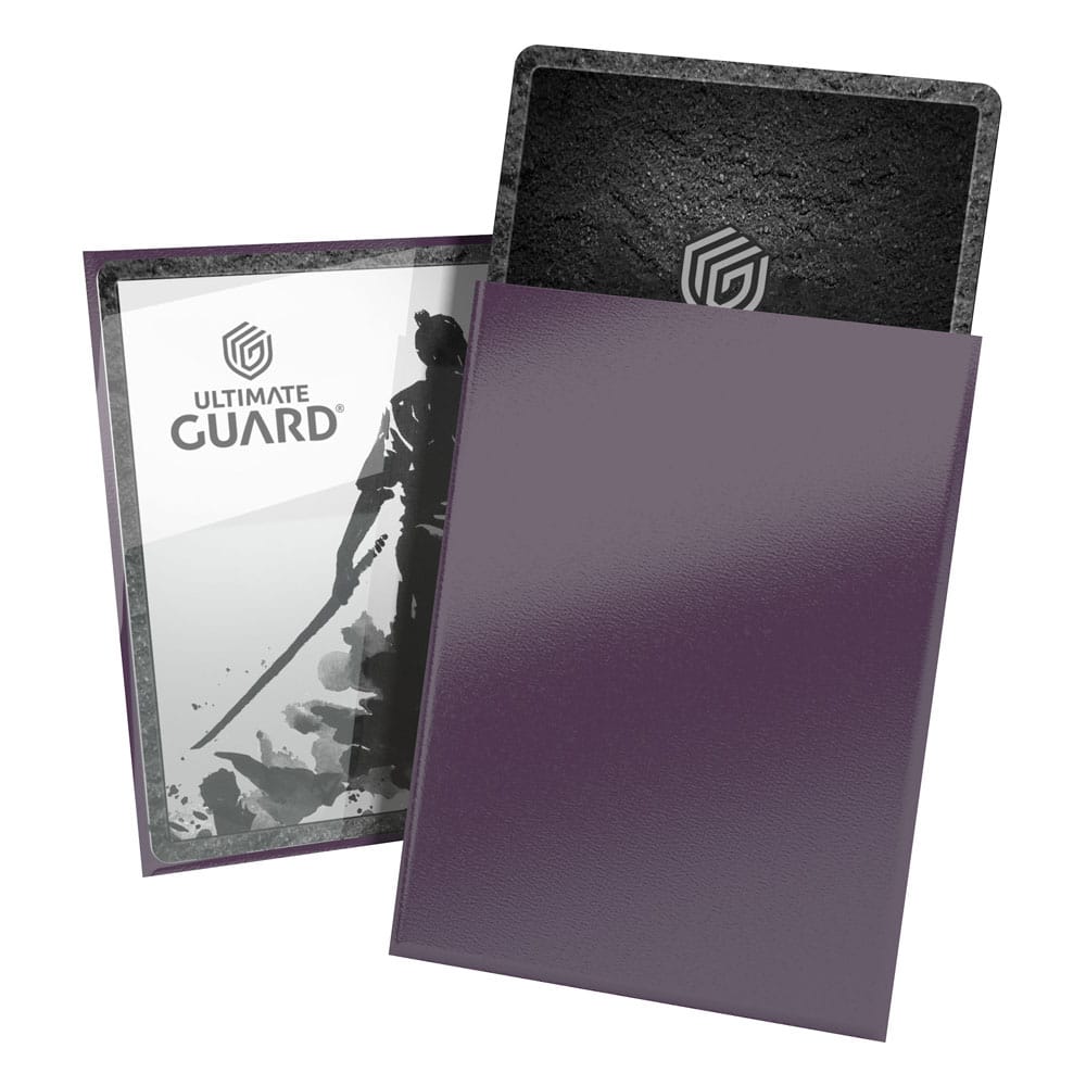 Ultimate Guard Katana Sleeves Standard Size (100 stk) - Image 15