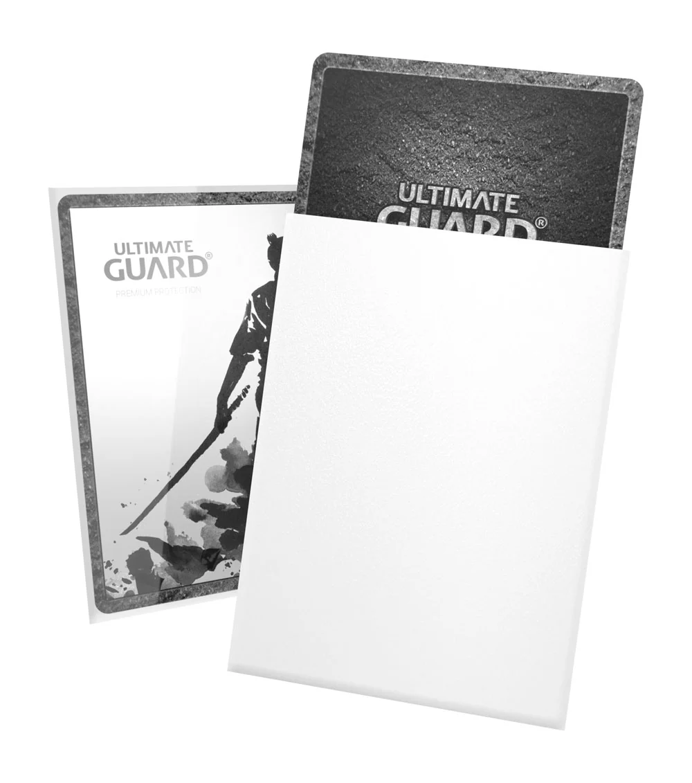 Ultimate Guard Katana Sleeves Standard Size (100 stk) - Image 18