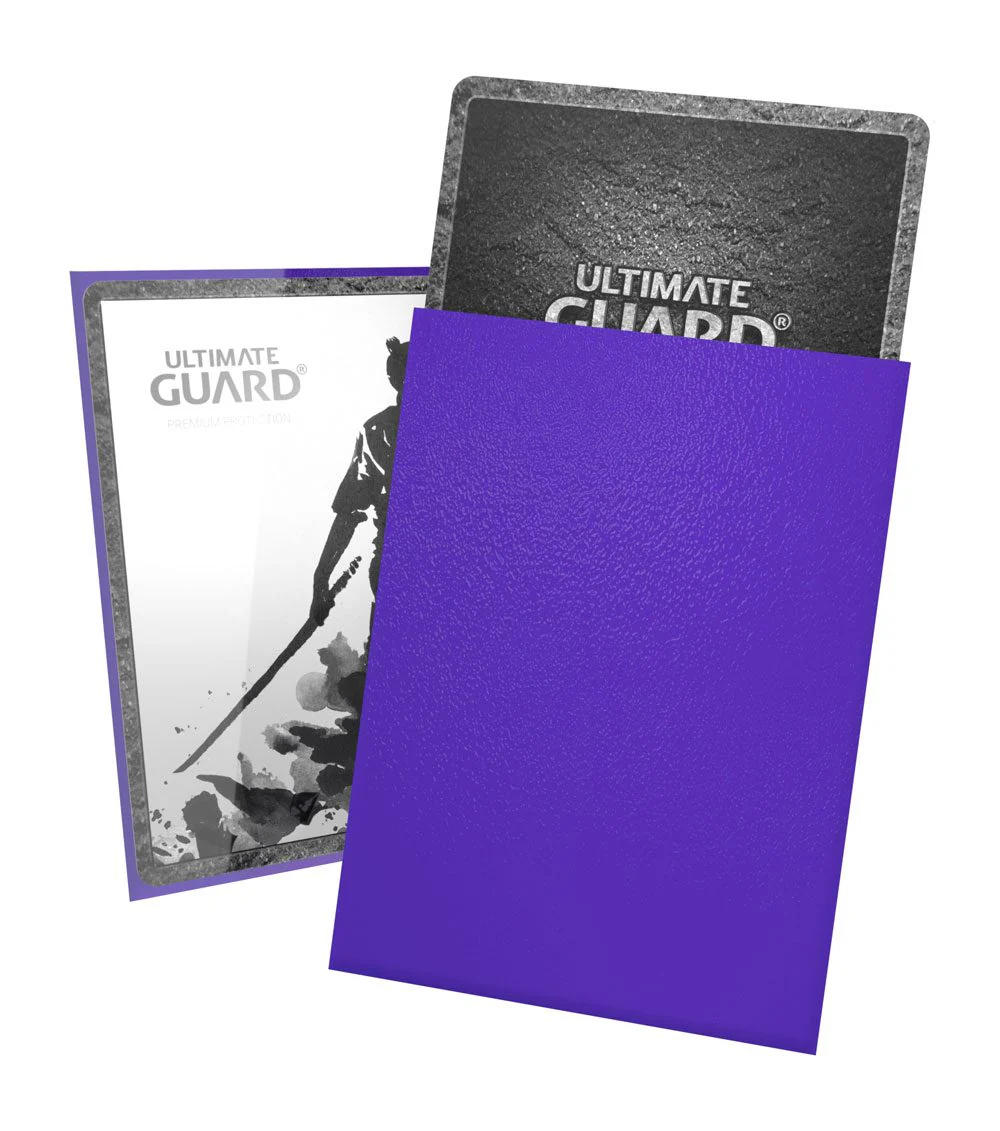 Ultimate Guard Katana Sleeves Standard Size (100 stk) - Image 19
